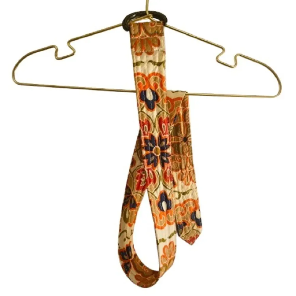 J. Crew Bohemian Floral Belt - Picture 1 of 9